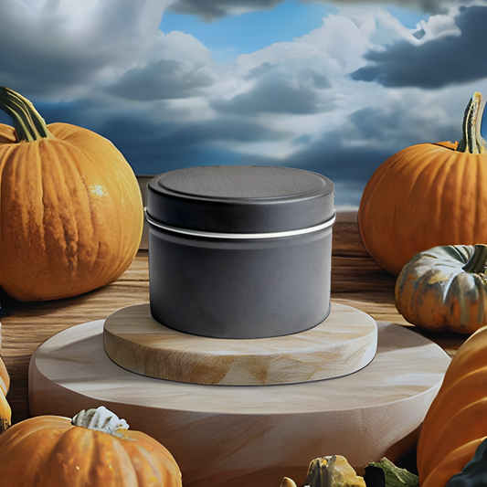 The Luxurious Spiced Pumpkin: A Fall Delight