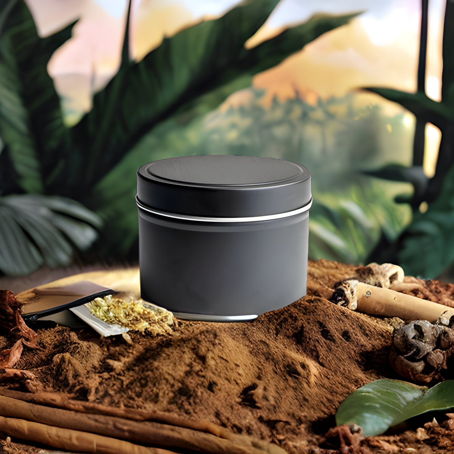 Sorcerer's Tobacco Candle