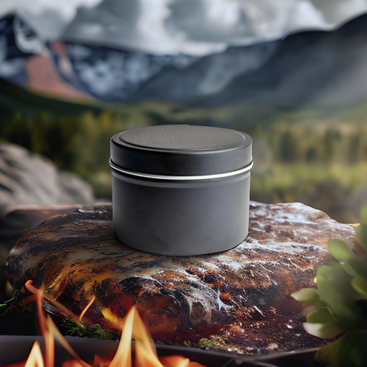 Wizard's Ember Candle