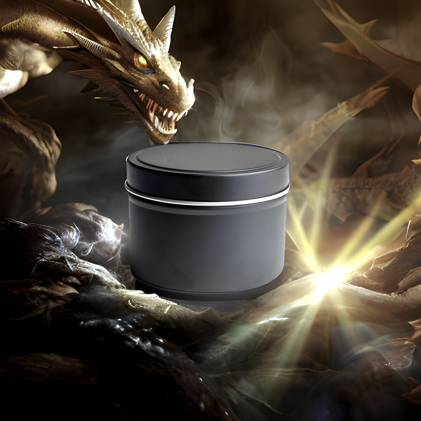 Dragon’s Breath Candle